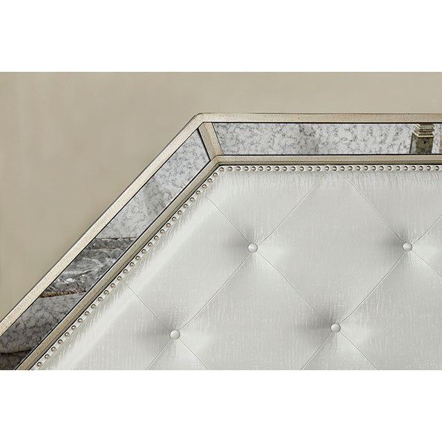 Loraine Queen Bed - R&R Furniture Gallery (Fountain Valley, CA)