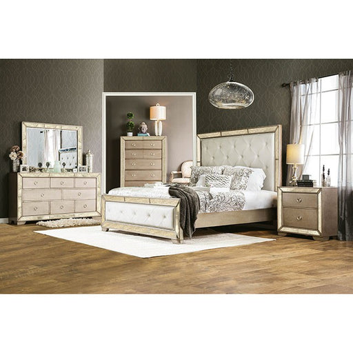 Loraine Bed - R&R Furniture Gallery (Fountain Valley, CA)