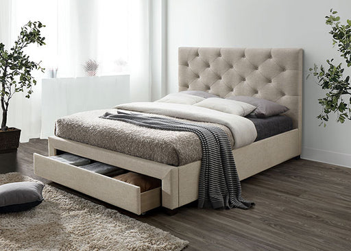 Sybella Bed - R&R Furniture Gallery (Fountain Valley, CA)