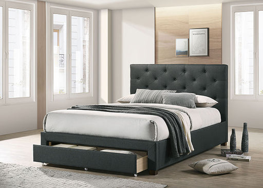 Sybella Bed - R&R Furniture Gallery (Fountain Valley, CA)