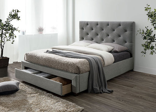 Sybella Bed - R&R Furniture Gallery (Fountain Valley, CA)