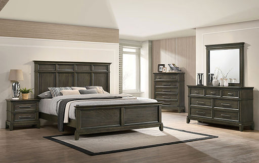 Houston Bed - R&R Furniture Gallery (Fountain Valley, CA)