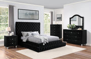 Stefania Queen Bedroom Set - R&R Furniture Gallery (Fountain Valley, CA)