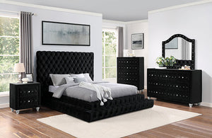 Stefania Queen Bedroom Set - R&R Furniture Gallery (Fountain Valley, CA)