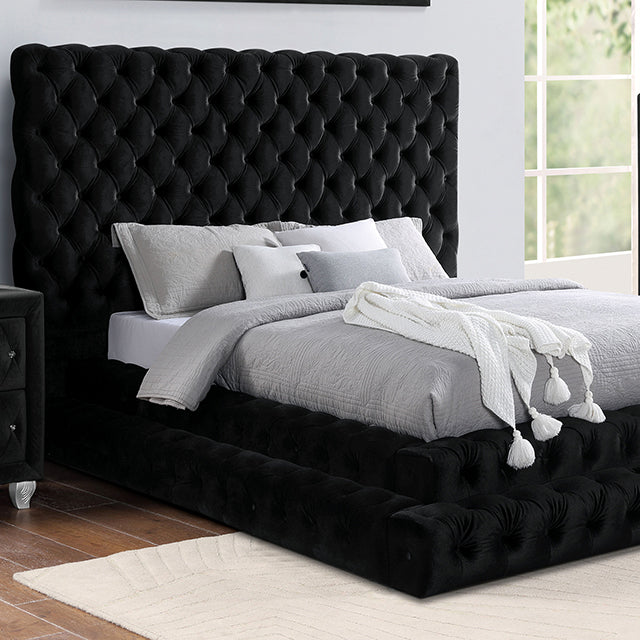 Stefania Queen Bedroom Set - R&R Furniture Gallery (Fountain Valley, CA)