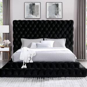Stefania Queen Bedroom Set - R&R Furniture Gallery (Fountain Valley, CA)