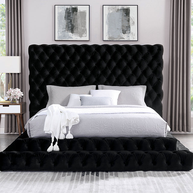 Stefania Queen Bedroom Set - R&R Furniture Gallery (Fountain Valley, CA)