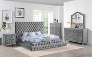 Stefania Queen Bedroom Set - R&R Furniture Gallery (Fountain Valley, CA)