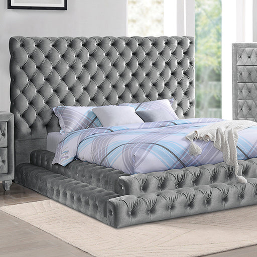 Stefania Queen Bedroom Set - R&R Furniture Gallery (Fountain Valley, CA)