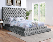 Stefania Queen Bedroom Set - R&R Furniture Gallery (Fountain Valley, CA)