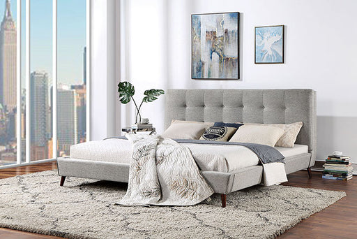 Leomin Bed - R&R Furniture Gallery (Fountain Valley, CA)