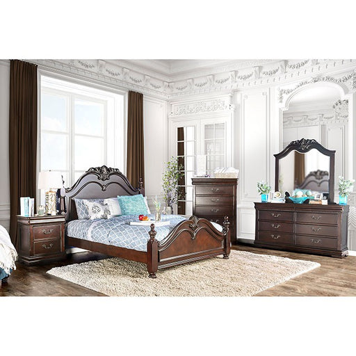 Mandura Queen Bedroom Set - R&R Furniture Gallery (Fountain Valley, CA)