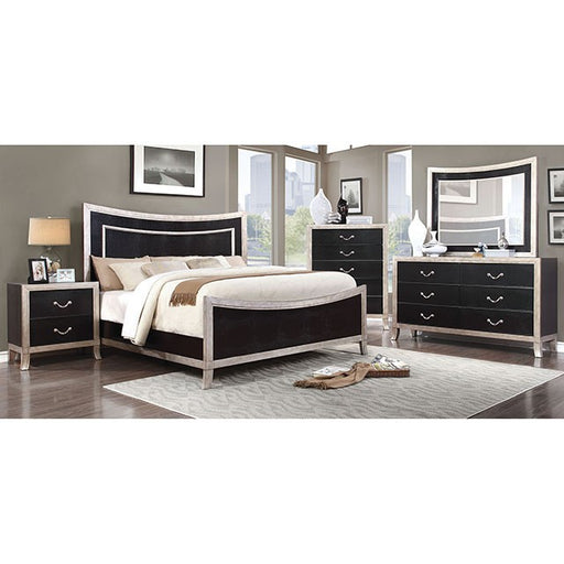 Liza Queen Bed - R&R Furniture Gallery (Fountain Valley, CA)