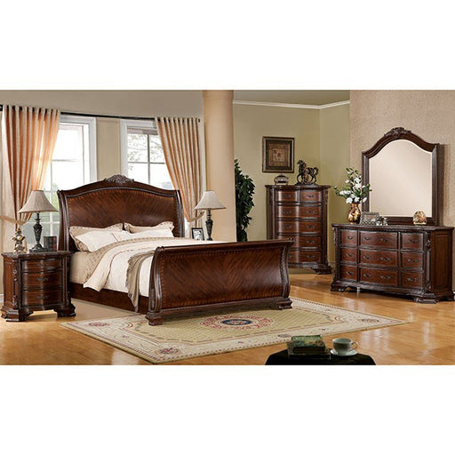 Penbroke Queen Bed - R&R Furniture Gallery (Fountain Valley, CA)