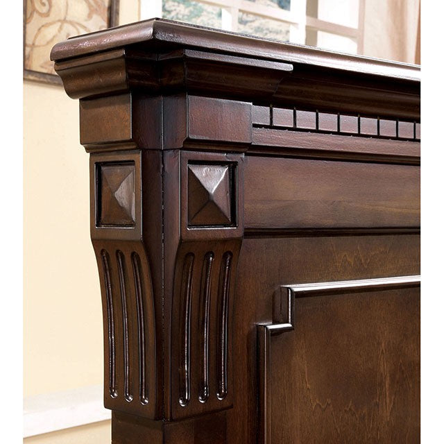 Fortrose Queen Bed - R&R Furniture Gallery (Fountain Valley, CA)