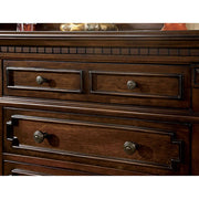 Fortrose Bed - R&R Furniture Gallery (Fountain Valley, CA)