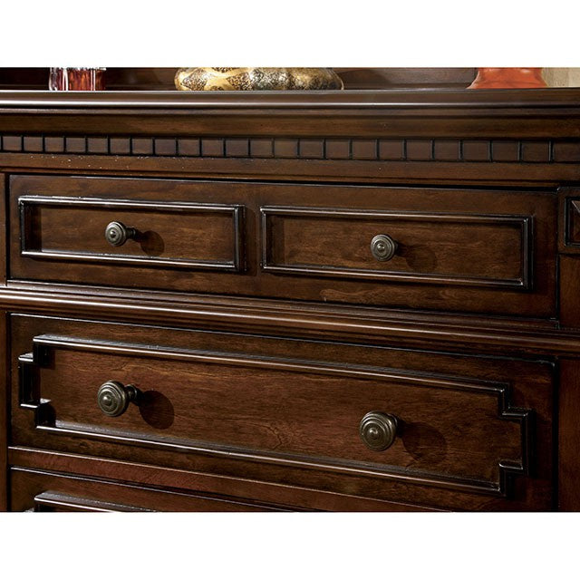 Fortrose Queen Bed - R&R Furniture Gallery (Fountain Valley, CA)