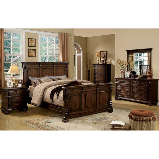Fortrose Queen Bed - R&R Furniture Gallery (Fountain Valley, CA)