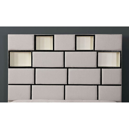 Gemma Queen Bed - R&R Furniture Gallery (Fountain Valley, CA)