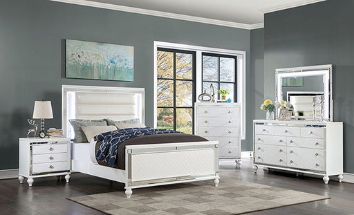 Calandria Night Stand - R&R Furniture Gallery (Fountain Valley, CA)