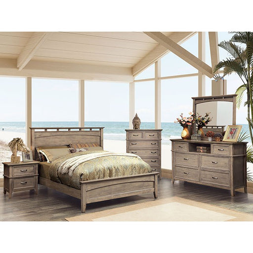 Loxley Mirror - R&R Furniture Gallery (Fountain Valley, CA)