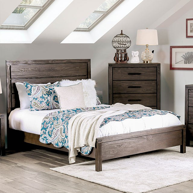 Rexburg Bed - R&R Furniture Gallery (Fountain Valley, CA)
