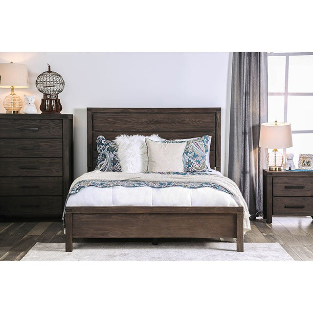 Rexburg Bed - R&R Furniture Gallery (Fountain Valley, CA)