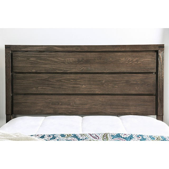 Rexburg Bed - R&R Furniture Gallery (Fountain Valley, CA)