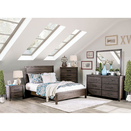 Rexburg Standing Mirror - R&R Furniture Gallery (Fountain Valley, CA)