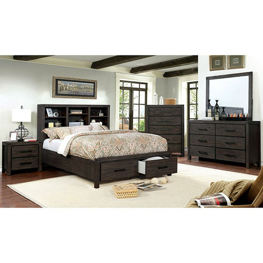 Strasburg Bed - R&R Furniture Gallery (Fountain Valley, CA)