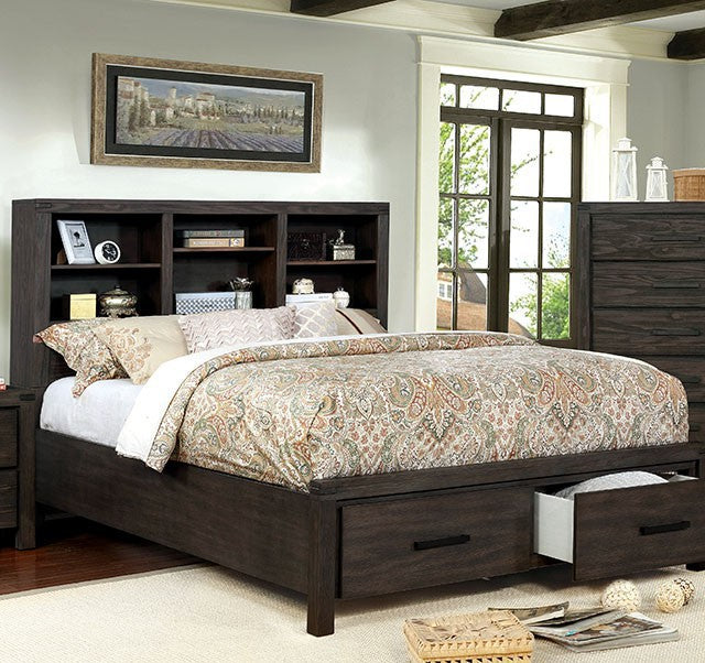 Strasburg Bed - R&R Furniture Gallery (Fountain Valley, CA)