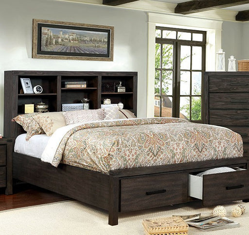 Strasburg Bed - R&R Furniture Gallery (Fountain Valley, CA)