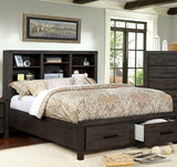 Strasburg E.King Bed - R&R Furniture Gallery (Fountain Valley, CA)