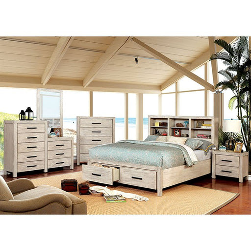 Strasburg Mirror - R&R Furniture Gallery (Fountain Valley, CA)