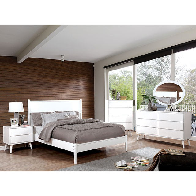 Lennart Bedroom Set - R&R Furniture Gallery (Fountain Valley, CA)