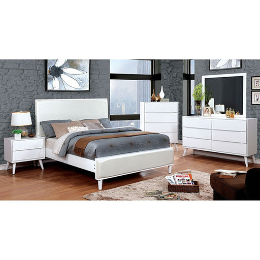 Lennart E.King Bed - R&R Furniture Gallery (Fountain Valley, CA)