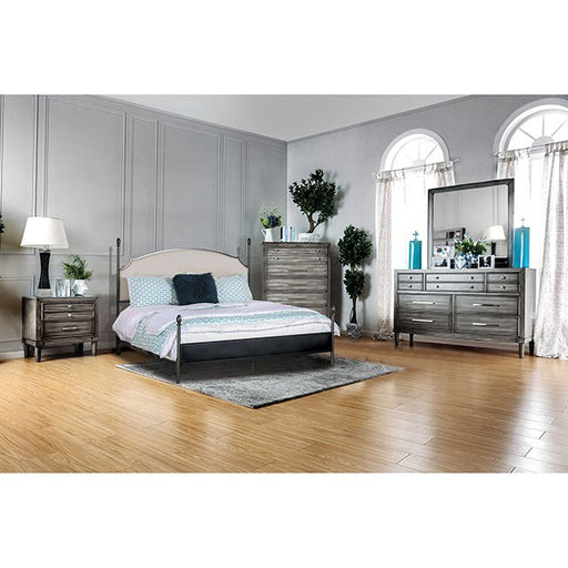 Sinead Bed - R&R Furniture Gallery (Fountain Valley, CA)