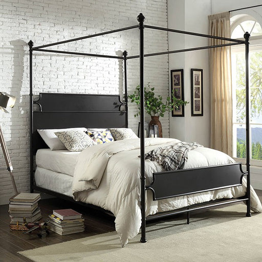 Beatrix E.King Bed - R&R Furniture Gallery (Fountain Valley, CA)