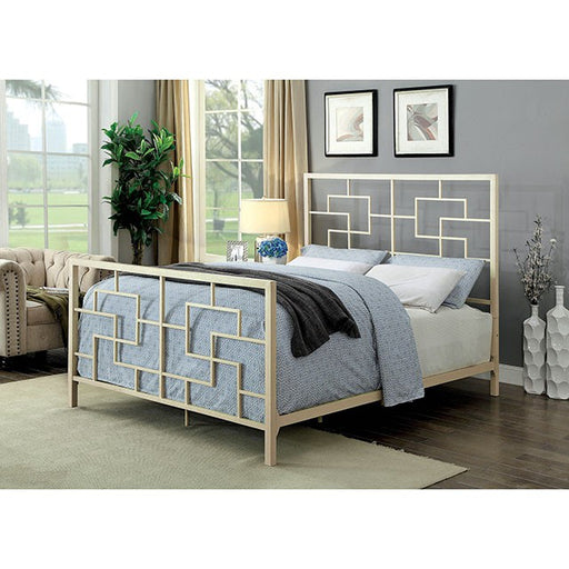 Lala E.King Bed - R&R Furniture Gallery (Fountain Valley, CA)