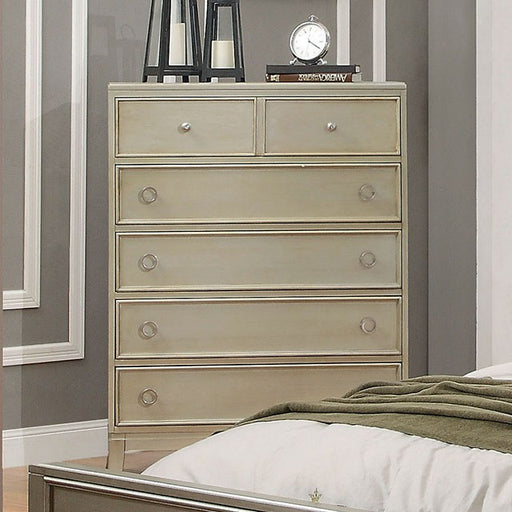 Night Stand Duckworth - R&R Furniture Gallery (Fountain Valley, CA)