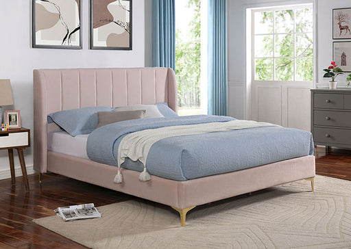 Pearl Bed - R&R Furniture Gallery (Fountain Valley, CA)
