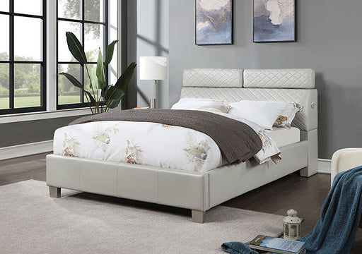 Muttenz E.King & Queen Bed - R&R Furniture Gallery (Fountain Valley, CA)