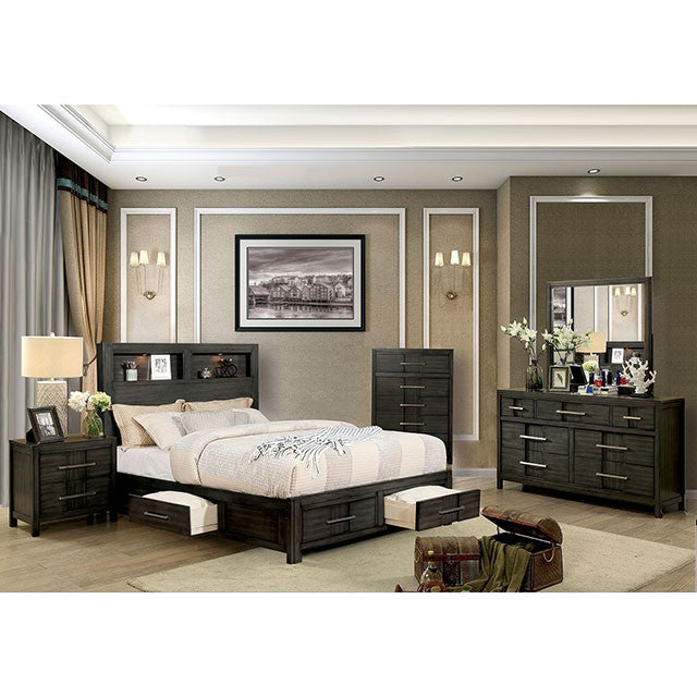 Karla Queen Bedroom Set - R&R Furniture Gallery (Fountain Valley, CA)