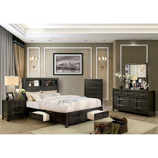 Karla Queen Bedroom Set - R&R Furniture Gallery (Fountain Valley, CA)
