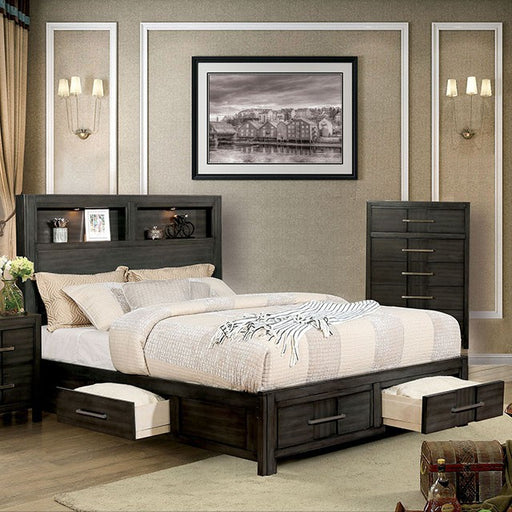 Karla Queen Bedroom Set - R&R Furniture Gallery (Fountain Valley, CA)