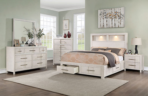 Karla Bed - R&R Furniture Gallery (Fountain Valley, CA)
