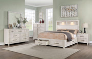Karla Queen Bedroom Set - R&R Furniture Gallery (Fountain Valley, CA)