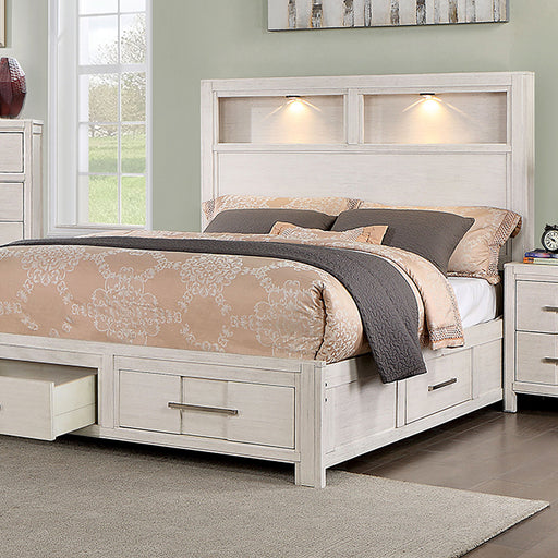 Karla Queen Bedroom Set - R&R Furniture Gallery (Fountain Valley, CA)