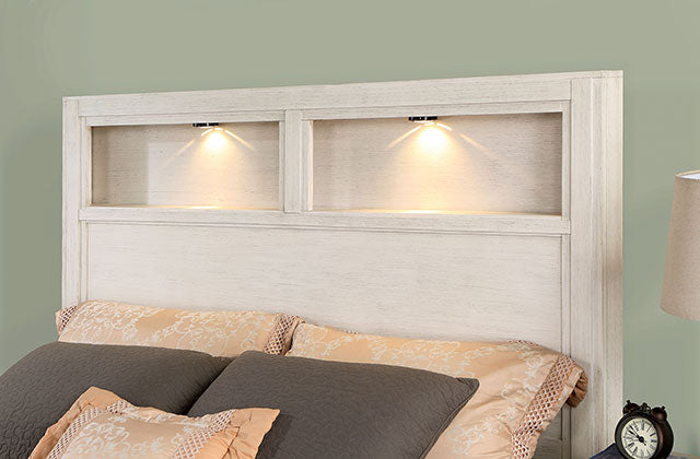 Karla Queen Bedroom Set - R&R Furniture Gallery (Fountain Valley, CA)