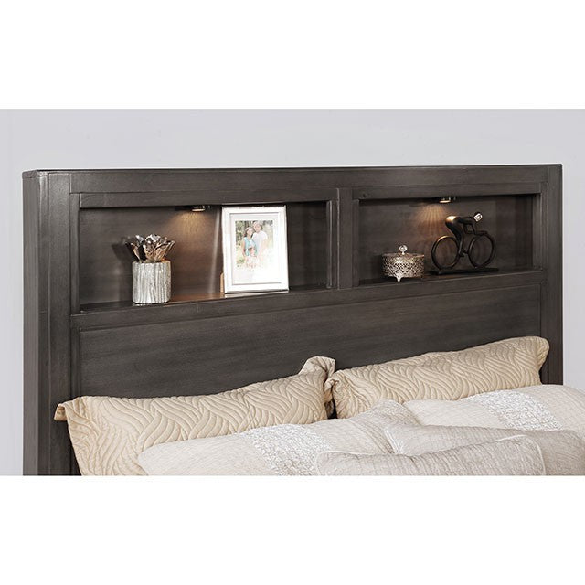 Karla Queen Bedroom Set - R&R Furniture Gallery (Fountain Valley, CA)